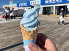 -茶卡盐湖