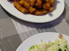 糖醋里脊-华春餐馆(鱼山路店)