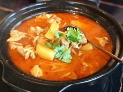酸笋鸡-多味居(剪子巷店)
