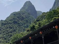 -大觉山漂流
