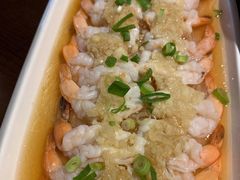蒜蓉粉丝虾-前海沿·青岛菜(李沧万达店)
