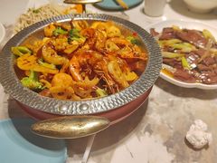 -高玛纳驴肉火烧(一世界店)