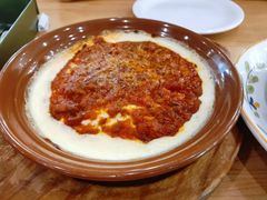 鸡肉奶汁多利亚饭-萨莉亚意式餐厅(石鼓路店)
