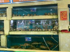 水产区-旺富东海大酒楼(海鲜街店)
