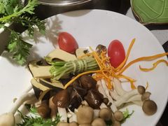 -一叶一世界•素食餐厅(环球中心店)