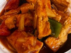 佳香豆腐-南普陀素菜馆