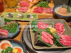 -大牛焱烧·和牛炭火烧放题