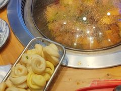 -山里屯铁锅炖·东北菜(康桥店)