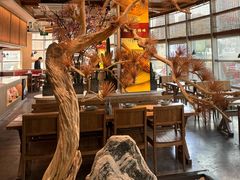 -蜜桃餐厅·伴山(湖滨商业街店)