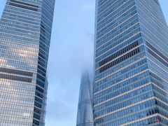 -陆家嘴空中步行连廊