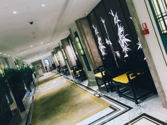 大堂-Yan Ting 宴庭中餐厅(上海静安瑞吉酒店)