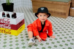 -格林童趣专业儿童摄影(公益西桥店)