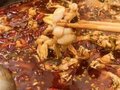 -仔耳朵冷锅鱼蛙芋儿鸡(莲花东路店)