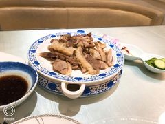 爆款手抓牛肉-宁夏国强手抓羊肉·清真菜(未央路凤三店)
