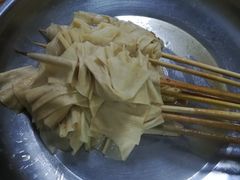 煮豆皮-老乔串店(青松路店)