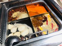 -海底捞火锅(河东万达广场店)