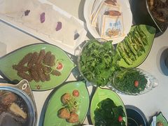 -一叶一世界·素食餐厅(锦华万达店)
