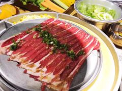 -姜虎东白丁烤肉(恒隆广场店)