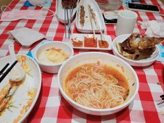 -西贝莜面村(常州新北万达广场店)