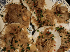 蒜茸粉丝蒸元贝-徐鼎盛民间菜(上筑店)