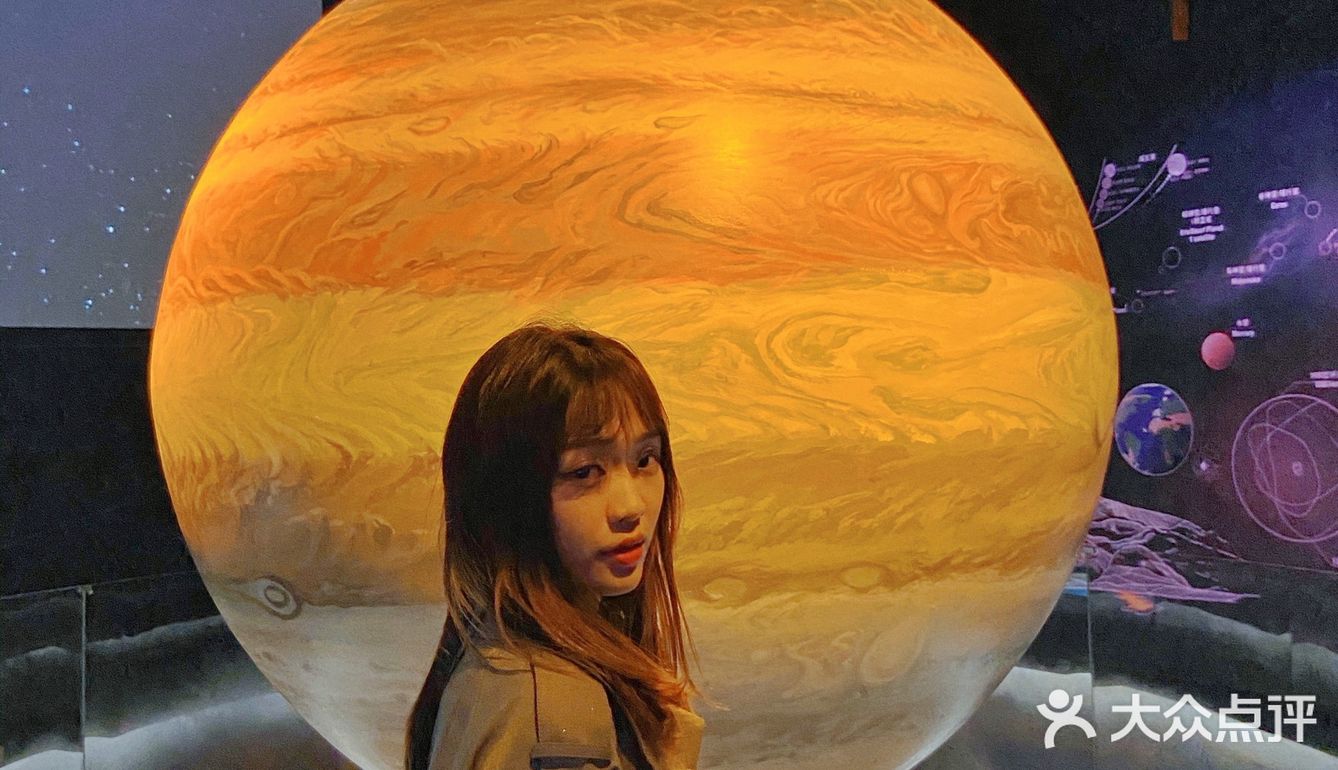 太梦幻太好看了吧！滨海出游bì逛～