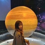 太梦幻太好看了吧！滨海出游bì逛～