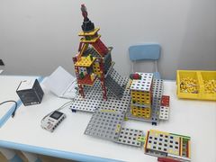 -能力风暴机器人编程中心