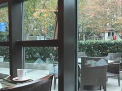 -上海兴国宾馆香樟园西餐厅