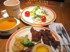 -比格比萨自助(国展店)