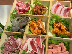 -英雄故事地摊烤肉(马驹桥店)