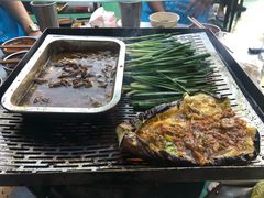 -胡四哥特色火盆烧烤(总店)