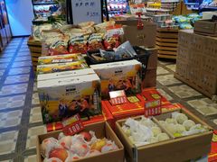 零售区-巴扎美食·新疆菜·西域歌舞表演餐厅(新疆大厦店)