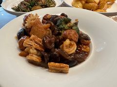 -北京老铺烤鸭(高新店)