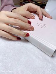 -JX今喜美甲美睫