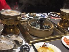 -小天鹅戴斯酒店鲸鲨百汇创作料理