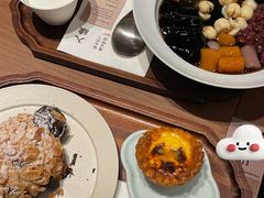 -RUXU入续糖水铺与包(卓悦中心店)