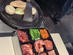 -焱铁烧·黑毛和牛专门店(杭州嘉里中心店)