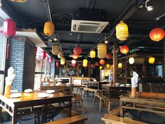大堂-百姓人家家常菜馆(大观·天地MALL店)