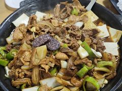 -朝族高丽火盆(长白山总店)