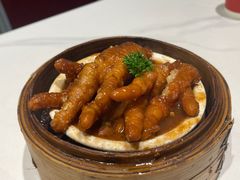 -喜势点·糖沙翁手工茶点·本地人茶居(永庆坊店)