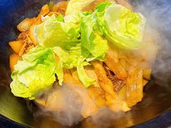 -白洋淀灶台鱼(名佳花园店)
