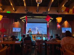 大堂-MR.ROCKY洛奇先生RESTAURANT&BAR(宝安壹方城店)