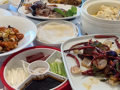 -月福京味斋·烤鸭店·北京菜(鼓楼总店)