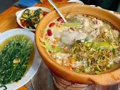 凉拌青瓜-洪大厨鸡煲(福田店)