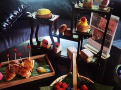 -西双版纳洲际度假酒店兰吧