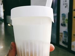 芋泥燕麦鲜牛乳-一鸣真鲜奶吧(动车南站店)