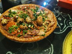簸箕热卤-阿嫂印象·民间江湖菜(大学城店)