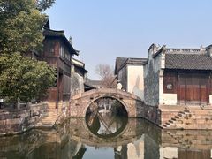 -乌镇东栅景区