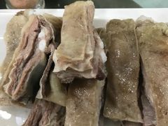 手抓肋条-清真·胖妈妈手抓餐厅(定西路长城宾馆店)