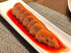 桂花糯米藕-十里弄堂(K11店)